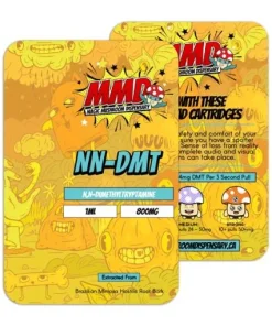 Comprar NN-DMT vape 1 ml/800 mg online