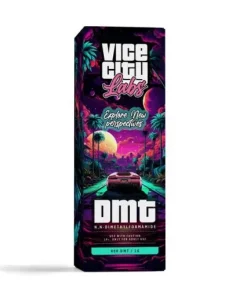 Comprar 1 ml de DMT Vape 800 mg (cartucho) Vice City Labs