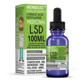 Comprar kit de microdosificación de 100 ml de 1P-LSD