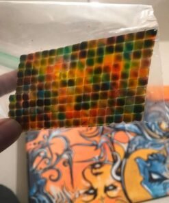 Comprar pastillas de gelatina LSD online