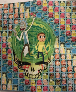 Comprar láminas de LSD (Rick y Morty) 150 UG online